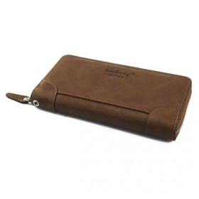 Клатчі Клатчи ^/--/^ Чоловічий гаманець Клатч чоловічий Baellerry leather коричневий ^_^^^ Мужской кошелек Клатч мужской Baellerry leather коричневый - фото фото фото