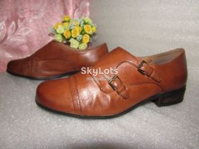 Мокасини Мокасины ^/--/^ ТУФЛИ ОКСФОРДЫ 100% натуральная кожа~CLARKS~ модель SOFFT WEAR р 38 ^_^^^ ТУФЛІ ОКСФОРДИ 100% натуральна шкіра~CLARKS~ модель SOFFT WEAR р 38 - фото фото фото