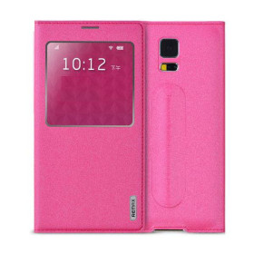 Чохли, сумки Чехлы, сумки ^/--/^ Чехол Remax для Samsung Galaxy S /--/ 5 Cicada Wing Red ^_^^^ Remax для Samsung Galaxy S /--/ 5 Cicada Wing Red - фото фото фото