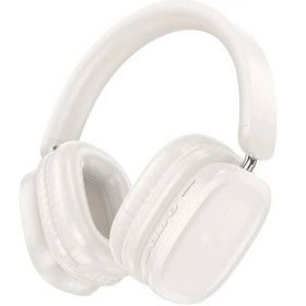 Навушники, гарнітури Наушники, гарнитуры ^/--/^ Навушники Bluetooth бездротові Hoco W /--/ 51 накладні з мікрофоном та слотом під карту пам&amp;#039;яті Beige ^_^^^ Наушники Bluetooth беспроводные Hoco W /--/ 51 накладные с микрофоном и слотом под карту памяти & amp;#039; - фото фото фото