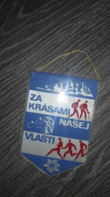 Вимпели, кубки Вымпелы, кубки ^/--/^ СССР вымпел спорт туризм za krasami nasej vlasti ^_^^^ СРСР вимпел спорт туризм za krasami nasej vlasti - фото фото фото