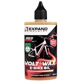 Інше Другое ^/--/^ Мастило Expand VOLT-WAX для ланцюга E-Bike 100 мл (A-OS-0118) ^_^^^ Мастило Expand VOLT-WAX для цепи E-Bike 100 мл (A-OS-0118) - фото фото фото