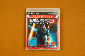 Диски з відеоіграми Диски с видеоиграми ^/--/^ Диск Playstation 3 - Mass Effect 3 (Essentials) - фото фото фото