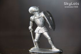 Фігурки, солдатики Фигурки, солдатики ^/--/^ стоящий с мечем рыцарь Manurba Domplast ФРГ 54 /--/ мм ^_^^^ лицар Manurba Domplast ФРН 54 мм - фото фото фото