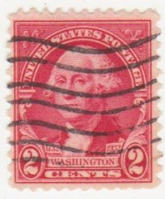 Північна Америка Северная Америка ^/--/^ США 1932 г.№ 553 гашеная ^_^^^ США 1932 р. No 553 гашена - фото фото фото