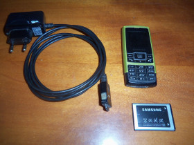 Samsung Samsung ^/--/^ Кнопковий вживаний мобільний телефон ^_^^^ Кнопковый подержанный мобильный телефон - фото фото фото