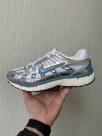 Кросівки Кроссовки ^/--/^ Nike P-6000 Silver Blue 36 - фото фото фото