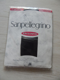 Колготи, колготи Колготки, колготы ^/--/^ Капронові колготи Sanpellegrino 15 ден ^_^^^ Капроновые колготы Sanpellegrino 15 - фото фото фото