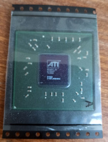 Відеокарти Видеокарты ^/--/^ Мікросхема ATI 216 /--/ PLAKB /--/ 26 /--/ FG відеочип ATI Mobility Radeon X /--/ 1600 ^_^^^ Микросхема ATI 216 /--/ PLAKB /--/ 26 /--/ FG видеочип ATI Mobility Radeon X /--/ 1600 - фото фото фото