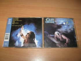 Музичні диски Музыкальные диски ^/--/^ OZZY OSBOURNE - Bark At The Moon  (1987 Epic Austria) ^_^^^ OZZY OSBOURNE - Bark At The Moon (1987 Epic Austria) - фото фото фото