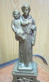 Статуетки, Скульптури, Фігурки, Фарфор Статуэтки, Скульптуры, Фигурки, Фарфор ^/--/^ СВЯТОЙ. МЕТАЛ ^_^^^ Святий. Метал - фото фото фото