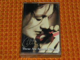 Касети Кассеты ^/--/^ касета   Celine Dion - The Are Special Times ^_^^^ Celine Dion - The Are Special Times - фото фото фото