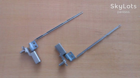 Корпуса Корпуса ^/--/^ 2509 - Петлі кришки матриці ноутбука Lenovo T /--/ 430 ^_^^^ 2509 - Петли крышки матрицы ноутбука Lenovo T /--/ 430 - фото фото фото