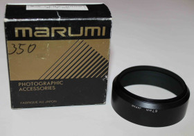 Бленди Бленды ^/--/^ Бленда Marumi Metal lens hood 67 mm  (№2663) ^_^^^ Бленда Marumi Metal lens hood 67 mm (No /--/ 2663) - фото фото фото