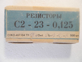Резистори Резисторы ^/--/^ Резистор 0,125 Вт 180 кОм в лоте 10 резисторов. ^_^^^ Резистор 0,125 Вт 180 кОм в лоті 10 резисторів. - фото фото фото