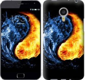 Чохли, бампера Чехлы, бампера ^/--/^ Чехол на Meizu MX /--/ 4 PRO Инь-Янь 1670 /--/ u-132 ^_^^^ Чехол на Meizu MX /--/ 4 PRO Інь-Янь 1670 /--/ u-132 - фото фото фото