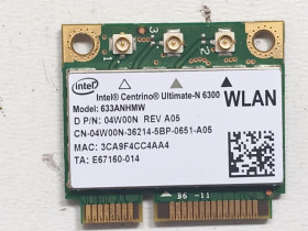 Wi-Fi адаптери Wi-Fi адаптеры ^/--/^ Б/У WI-FI модуль на DELL Latitude E /--/ 6440  (model-633 ANHMW) ^_^^^ Б/У WI-FI модуль на DELL Latitude E /--/ 6440 (model-633 ANHMW) - фото фото фото