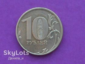 - - ^/--/^ 10 рублей 2012 Россия ММД ^_^^^ 10 рублів 2012 Росія ММД - фото фото фото