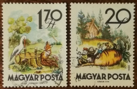 Угорщина Венгрия ^/--/^ Венгрия Сказки 1960 ^_^^^ Угорщина Казки 1960 - фото фото фото