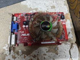 Відеокарти Видеокарты ^/--/^ Видеокарта Asus Radeon HD /--/ 4670 EAH /--/ 4670/DI/512 /--/ MD /--/ 3/A 512 /--/ MB PCI-E № 260204109 ^_^^^ Відеокарта Asus Radeon HD /--/ 4670 EAH /--/ 4670/DI/512 /--/ MD /--/ 3/A 512 /--/ MB PCI-E No 260204109 - фото фото фото