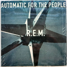 Платівки Пластинки ^/--/^ R.E.M. - Automatic For The People - 1992.   (LP). 12. Vinyl. Пластинка ^_^^^ R.E.M. - Automatic For The People - 1992. (LP). 12. Vinyl. Пластинка - фото фото фото