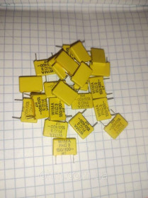 Конденсатори Конденсаторы ^/--/^ Конденсатор пленочный Wima FKC /--/ 3 150 пф 400 /--/ В ^_^^^ Конденсатор плівковий Wima FKC /--/ 3 150 пф 400 /--/ В - фото фото фото