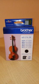 Картриджі Картриджи ^/--/^ Картридж Brother LC /--/ 127 /--/ XL-BK Black Оригинал! ^_^^^ Картридж Brother LC /--/ 127 /--/ XL-BK Black Оригінал! - фото фото фото