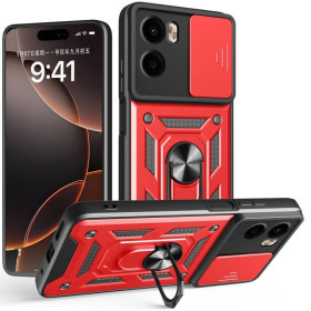 Чохли, бампера Чехлы, бампера ^/--/^ Чохол Fiji Camera Defence для Motorola G /--/ 05 бампер із захистом камери та підставкою Red ^_^^^ Чехол Fiji Camera Defence для Motorola G /--/ 05 бампер с защитой камеры и подставкой Red - фото фото фото