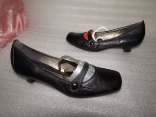 Туфлі Туфли ^/--/^ ТУФЛИ ЛОДОЧКИ 100% НАТУРАЛЬНАЯ КОЖА~CLARKS~р 38/5 ^_^^^ ТУФЛІ ЛОДОЧКИ 100% НАТУРАЛЬНА Шкіра~CLARKS~р 38/5 - фото фото фото