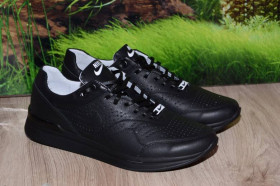 Кросівки Кроссовки ^/--/^ Кроссовки черные натуральная кожа М /--/ 47 /--/ ч NIKE размеры 36 37 38 39 40 41 ^_^^^ Кросівки чорні натуральна шкіра М /--/ 47 /--/ ч NIKE розміри 36 37 38 39 40 41 - фото фото фото