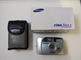 Інше Другое ^/--/^ Пленочний фотоапарат samsung fino 20 /--/ dlx бу ^_^^^ Пленочный фотоаппарат samsung fino 20 /--/ dlx бу - фото фото фото