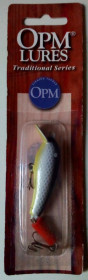Воблери, принади Воблеры, приманки ^/--/^ Воблер OPM Lures Fishing Tackle OBM 7-J  (13) (III)  (Finland)  (новый) ^_^^^ Воблер OPM Lures Fishing Tackle OBM 7-J (13) (III) (Finland) - фото фото фото
