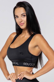 Термобілизна Термобелье ^/--/^ Топ Radical Sport Bra Motion чорний (A-0100-Z)  S ^_^^^ Топ Radical Sport Bra Motion черный (A-0100-Z) S - фото фото фото