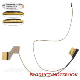Шлейфи Шлейфы ^/--/^ Шлейф матрицы для ноутбука Asus  (K /--/ 3402 /--/ Z, K /--/ 3402 /--/ V, M /--/ 3402, X /--/ 3402) OLED 40 0.5 (1422-03 /--/ UK /--/ 000 /--/ CB) ^_^^^ Шлейф матриці для ноутбука Asus (K /--/ 3402 /--/ Z, K /--/ 3402 /--/ V, M /--/ 3402, X /--/ 3402) OLED 40 0.5 (1422-03 /--/ UK /--/ 000 /--/ CB) - фото фото фото