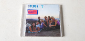 Музичні диски Музыкальные диски ^/--/^ S Club 7 &amp;quot;7&amp;quot; CD фірмовий ^_^^^ S Club 7 &amp;quot;7&amp;quot; CD фирменный - фото фото фото