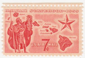 Північна Америка Северная Америка ^/--/^ США 1959 г.№ 52 ** ^_^^^ США 1959 No 52 ** - фото фото фото