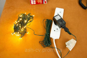 Інша техніка Другая техника ^/--/^ Гірлянди, Hellum, 80, LED, White, 18 метрів, з Німеччини ^_^^^ Гирлянды, Hellum, 80, LED, White, 18 метров, из Германии - фото фото фото