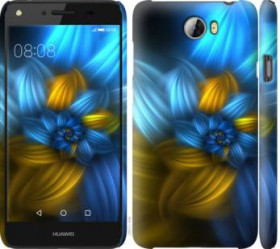 Чохли, бампера Чехлы, бампера ^/--/^ Чехол на Huawei Y /--/ 5 II Узор 46 2897 /--/ m-496 - фото фото фото