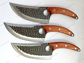 Ножі, мультітули Ножи, мультитулы ^/--/^ Ніж Satori 31 см для м&amp;apos;яса Ніж Саторі для кухні Саторі великий - фото фото фото