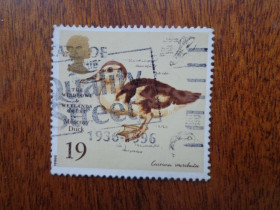 Великобританія Великобритания ^/--/^ великобритания, 1996, фауна - птицы, гаш. ^_^^^ великобританія, 1996, фауна - птахи, гаш. - фото фото фото