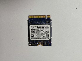 Твердотільні SSD-накопичувачі Твердотельные SSD-накопители ^/--/^ Накопичувач SSD M.2 2230 256 /--/ GB TOSHIBA ^_^^^ Накопитель SSD M.2 2230 256 /--/ GB TOSHIBA - фото фото фото