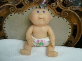 Ляльки Куклы ^/--/^ КУКЛА " КАПУСТКА " Cabbage Patch Kid ГЕРМАНИЯ (5) ^_^^^ КУКЛА " КАПУСТКА " Cabbage Patch Kid Німеччина (5) - фото фото фото