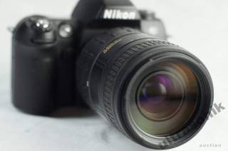 Nikon Nikon ^/--/^ Об&amp;apos;єктив Nikon Quantaray 70-300 /--/ mm/4-5.6 LDO Macro MC Ф /--/ 62 /--/ mm Вживане ^_^^^ Объектив Nikon Quantaray 70-300 /--/ mm/4-5. LDO Macro MC Ф /--/ 62 /--/ mm - фото фото фото
