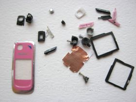 Інше Другое ^/--/^ Nokia 6131 детали корпуса, кнопки, стекло дисплея, стойки  (Б/У, оригинал, снято с разборки) ^_^^^ Nokia 6131 деталі корпусу, кнопки, скло дисплея, стійки (Б/У, оригінал, знято з розбирання) - фото фото фото