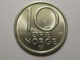 Норвегія Норвегия ^/--/^ Норвегия 10 эре 1987 года 3 /--/ П /--/ 143 ^_^^^ Норвегія 10 ери 1987 року 3 /--/ П /--/ 143 - фото фото фото