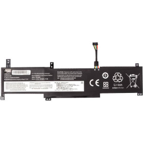 Акумулятори Аккумуляторы ^/--/^ Аккумулятор PowerPlant для ноутбуков LENOVO IdeaPad 3 (L /--/ 20 /--/ M /--/ 3 /--/ PF /--/ 0) 11.55 /--/ V 3400 /--/ mAh - фото фото фото