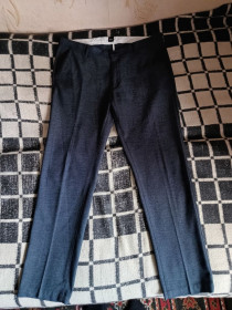 Штани Брюки ^/--/^ Штани Hugo Boss Slim Fit ^_^^^ Штаны Hugo Boss Slim Fit - фото фото фото