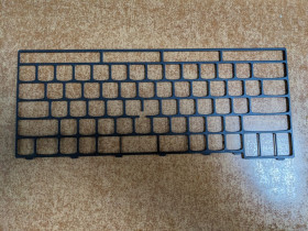 Клавіатури Клавиатуры ^/--/^ Рамка до клавіатури Lenovo T /--/ 440/T /--/ 450/L /--/ 450 US ^_^^^ Рамка к клавиатуре Lenovo T /--/ 440/T /--/ 450/L /--/ 450 US - фото фото фото