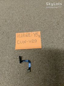 Шлейфи, перехідники Шлейфы, переходники ^/--/^ HUAWEI Y /--/ 6 CUN-U /--/ 29 шлейф с кнопкой ^_^^^ HUAWEI Y /--/ 6 CUN-U /--/ 29 шлейф з кнопкою - фото фото фото