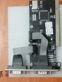 Інше Другое ^/--/^ Контролер PCI to 2 /--/ xCOM  (RS /--/ 232), WCH CH /--/ 352 /--/ L  (EW /--/ 110) ^_^^^ Контроллер PCI to 2 /--/ xCOM (RS /--/ 232), WCH CH /--/ 352 /--/ L (EW /--/ 110) - фото фото фото